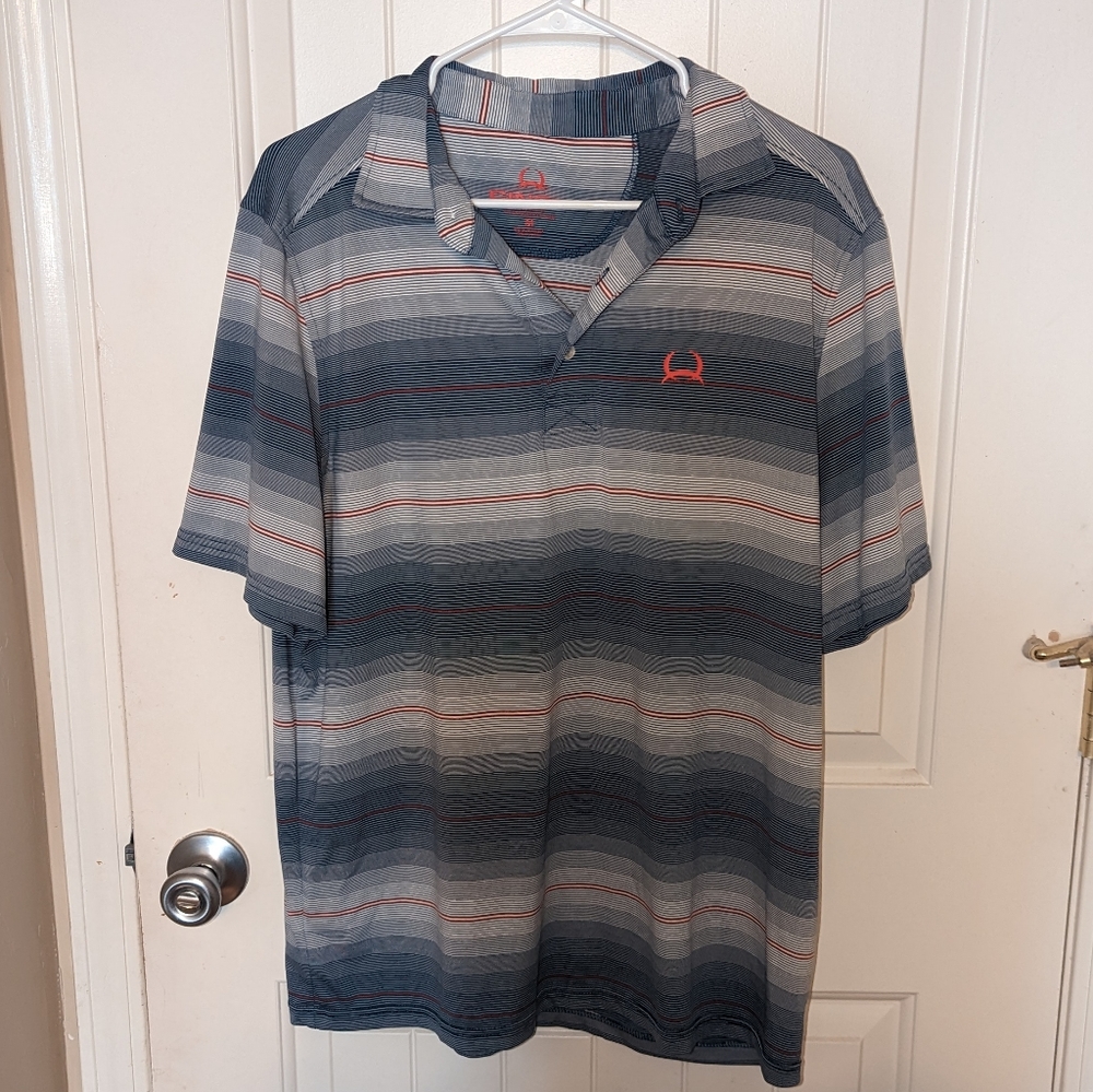 Cinch lightweight polo